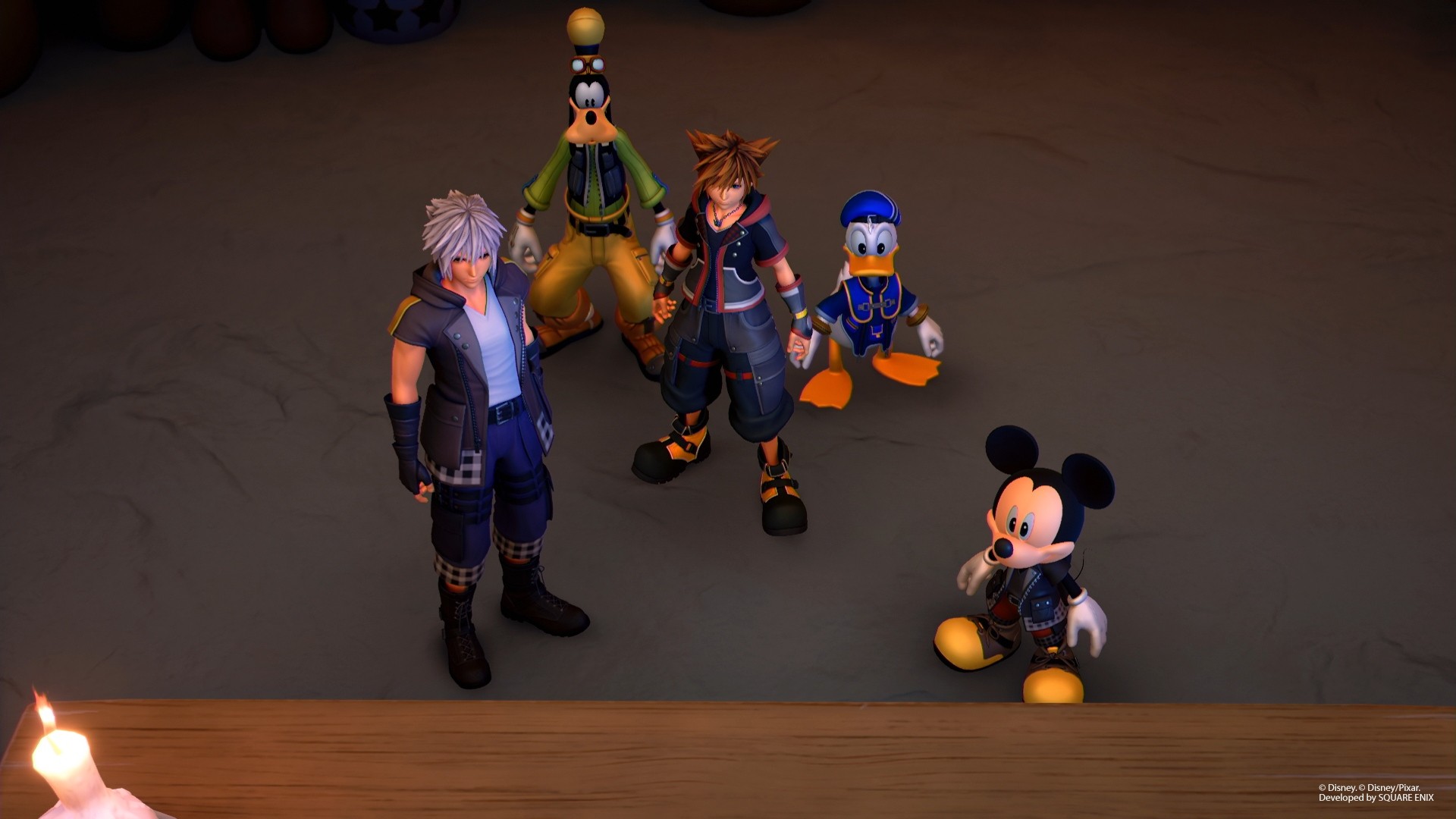 Kingdom Hearts III - Imagen 5